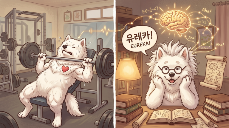 운동의 뇌과학: 30분이면 뇌를 리셋하는 BDNF의 비밀